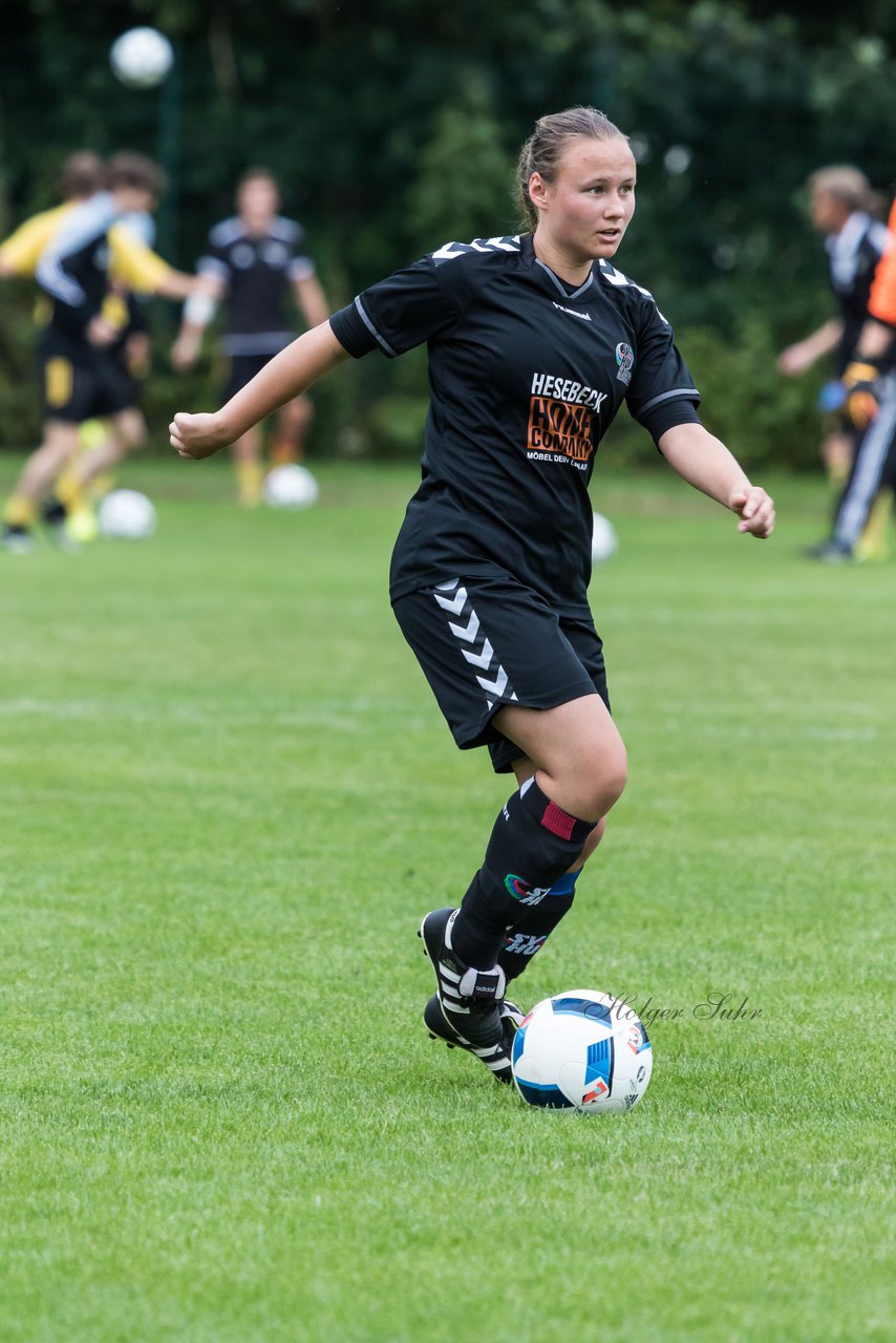 Bild 382 - Frauen Kieler MTV - SV Henstedt Ulzburg 2 : Ergebnis: 2:6